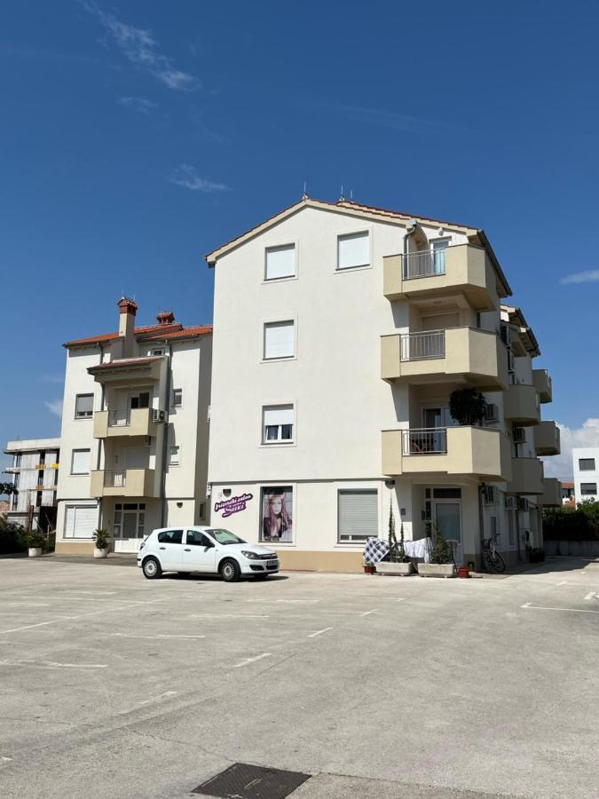 Sunset View Apartment Zadar Eksteriør bilde