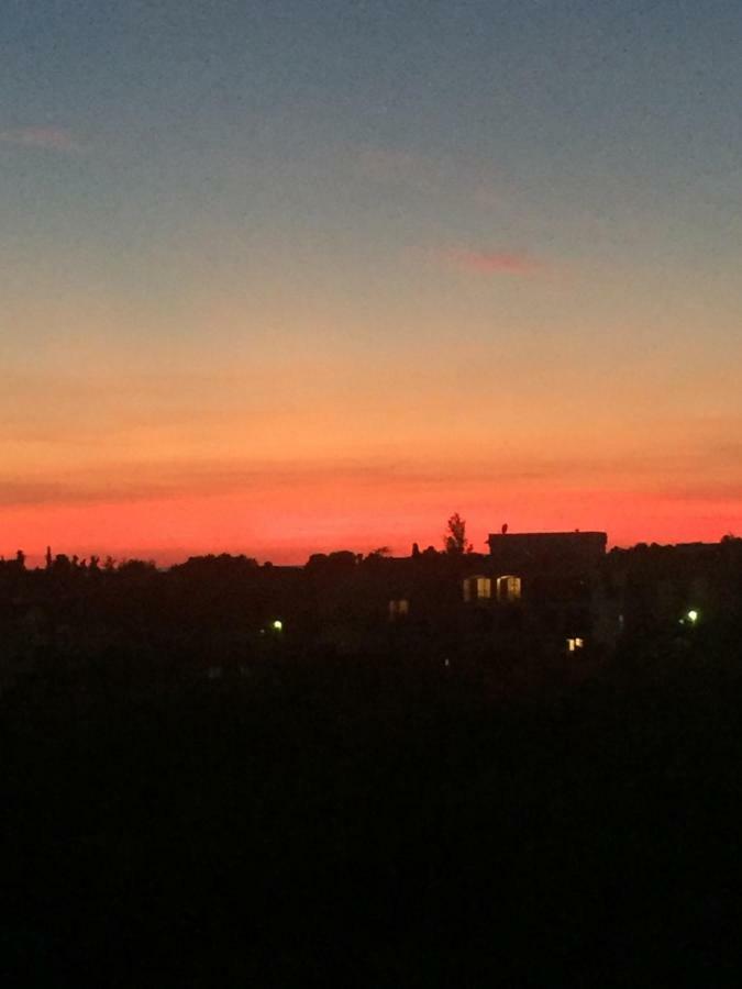 Sunset View Apartment Zadar Eksteriør bilde